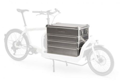 Caja de Aluminio AluBox