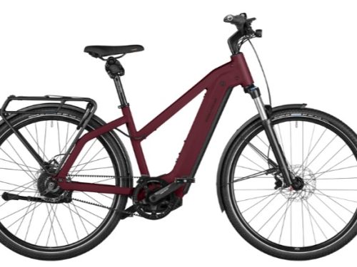Riese & Müller Charger4 Mixte - vista 3