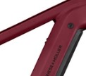 Dark Red Matt