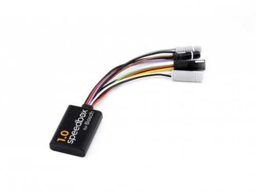 SpeedBox 1.1 para Bosch (Smart System)