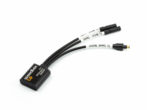 SpeedBox 1.0 para Shimano E6000