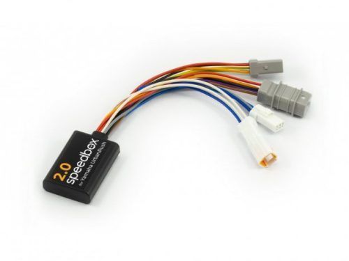SpeedBox 2.0 para Yamaha UrbanRush
