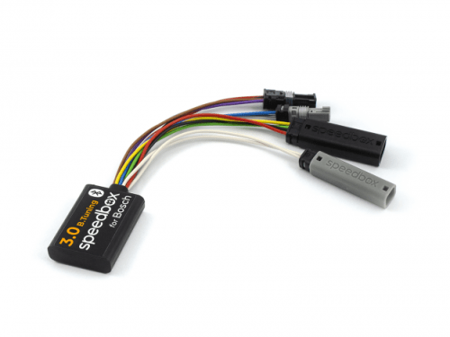 SpeedBox 3.0 B.Tuning para Bosch (incl. Gen4)