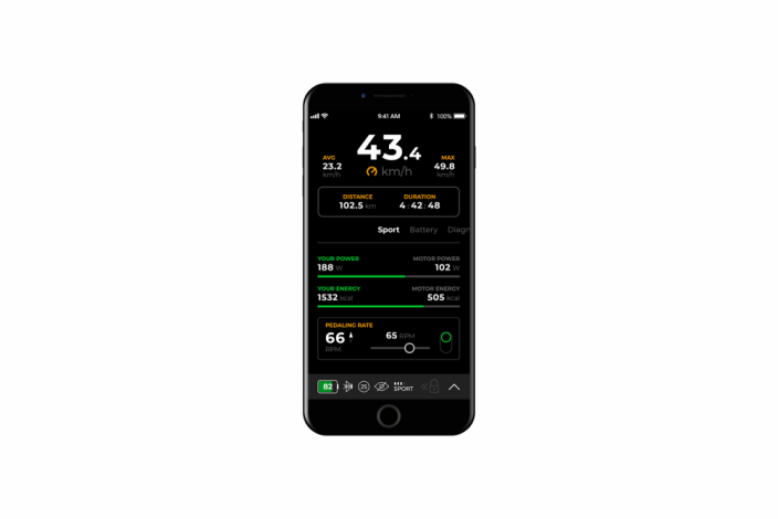 SpeedBox 3.0 B.Tuning para Giant - vista 2