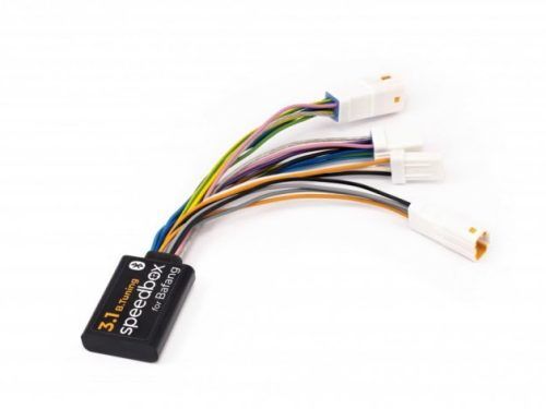 SpeedBox 3.1 B.Tuning para Bafang (conector de 4 pines)