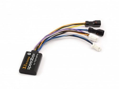 SpeedBox 3.1 B.Tuning para Yamaha (PW-X3, PW-S2)
