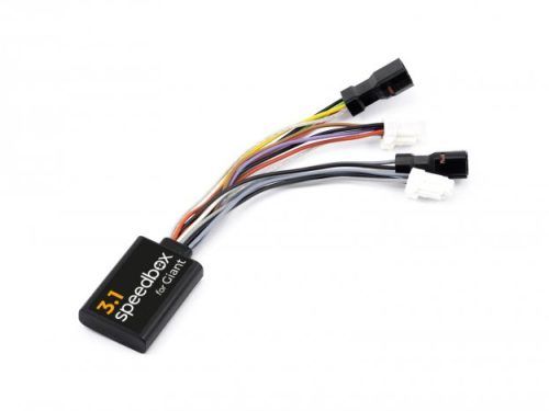 SpeedBox 3.1 para Giant (RideControl Go)