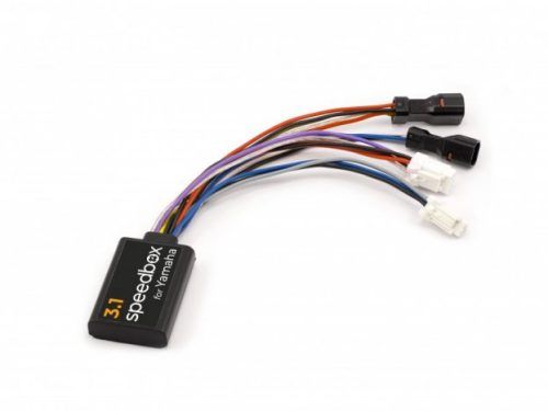 SpeedBox 3.1 para Yamaha (PW-X3, PW-S2)