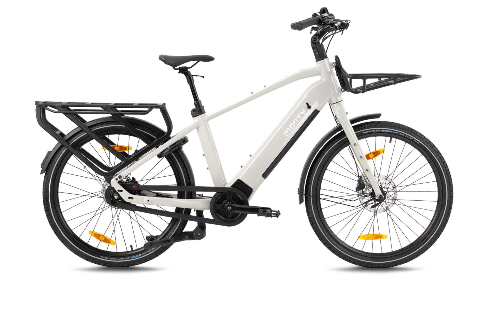 Monty V6 Strada