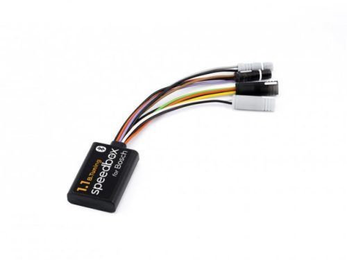 SpeedBox 1.1 (B.Tuning) para Bosch (Smart System)