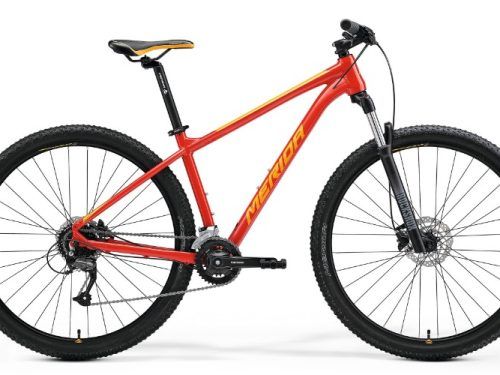Bicicleta Merida Big Nine 60 2X