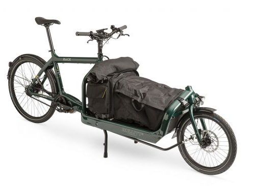 Bagaboo The Samurai para Bullitt