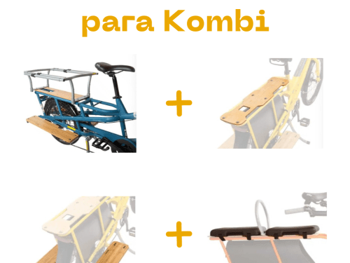 Family Pack para Yuba Kombi