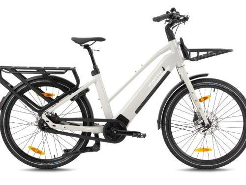 Monty V6 Strada ST