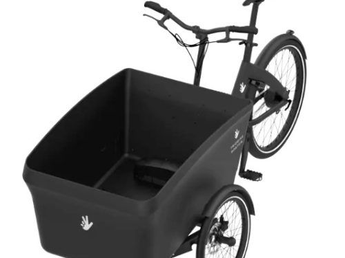 Triobike Boxter Air II