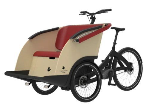 Triobike Taxi CL