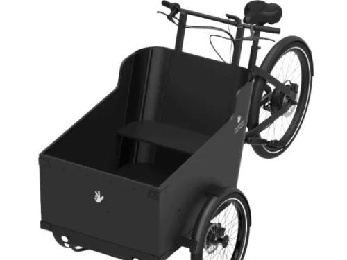 Triobike hafnia