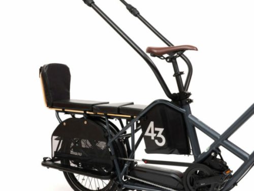 Kit Barra para Bike43