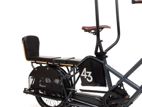Barra para Bike43