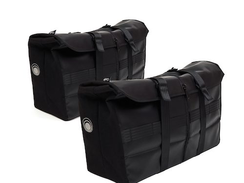 Bolsa LongTail – Par para Bike43