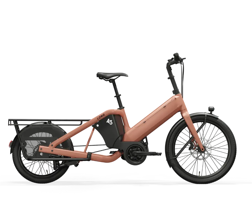 Bike43 Long - Imagen 2