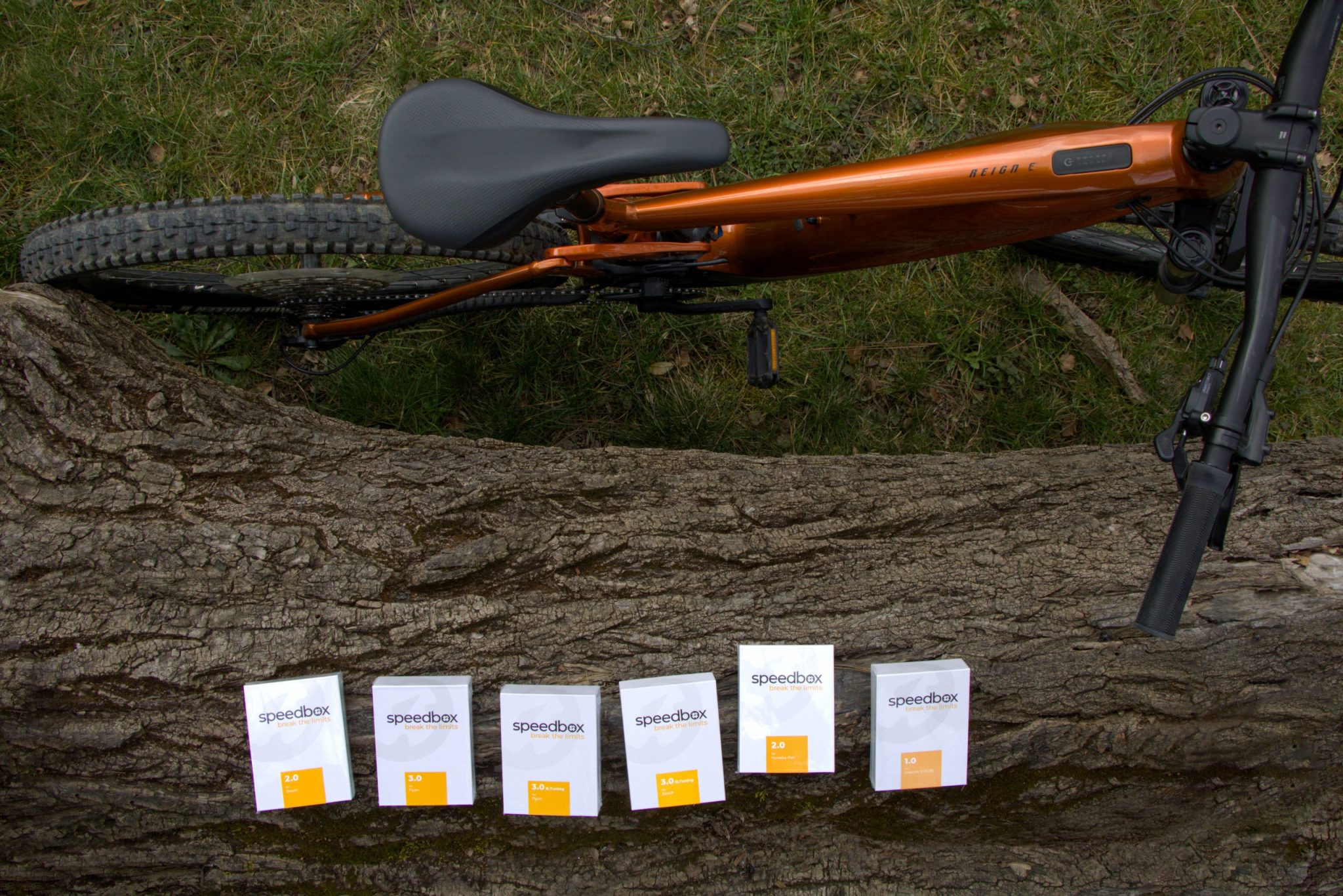 SpeedBox 3.2 para Specialized (Motores 3.1) - Ciclolutions