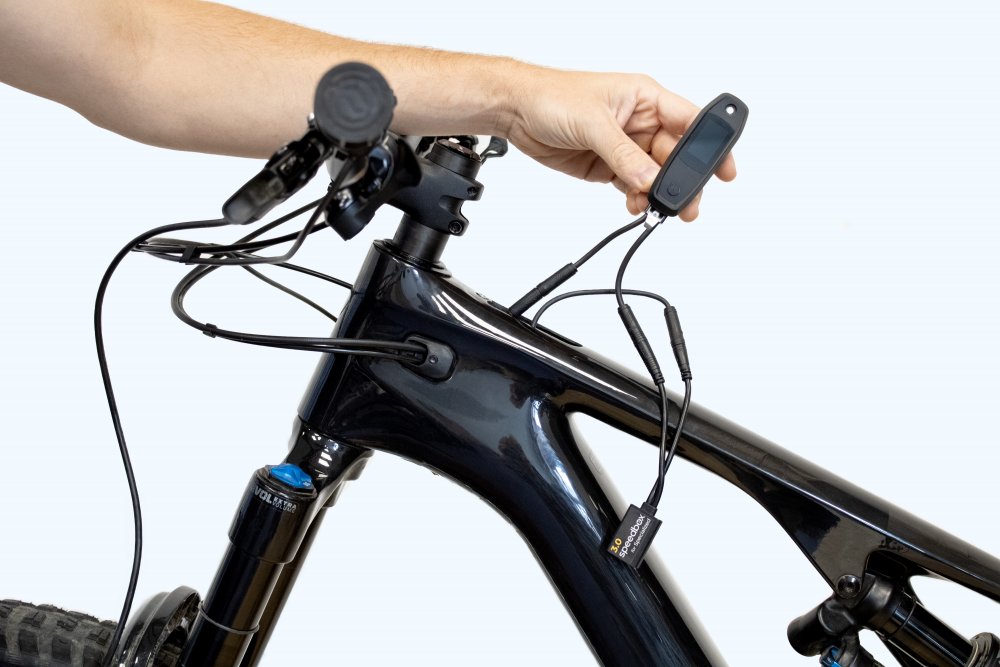 SpeedBox 3.2 para Specialized (Motores 3.1) - Ciclolutions