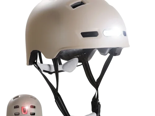 Casco De Bicicleta Vertigo Crazy Safety
