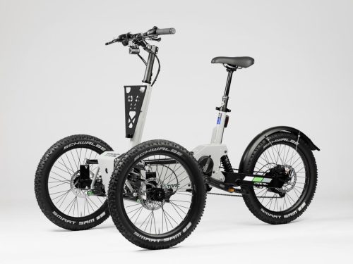 FST EVO Adventure