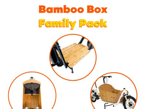 Family Pack Bambú