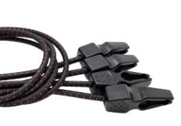 Pulpos Sujeción para Placa V20 ABS MAGMA6