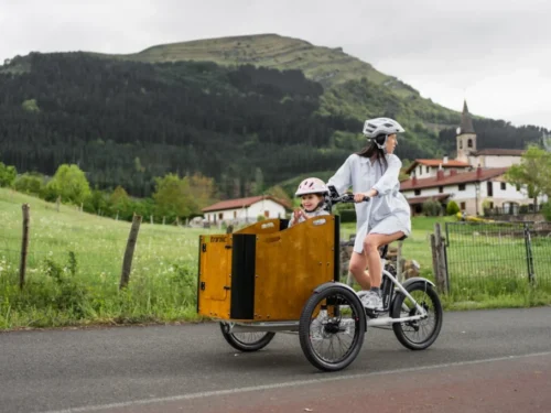 Etnnic Cargo XL