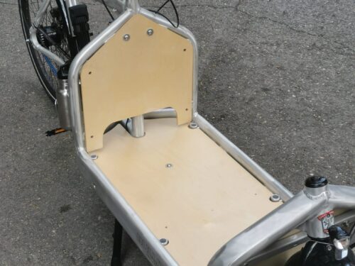 Placas contrachapado Bullitt