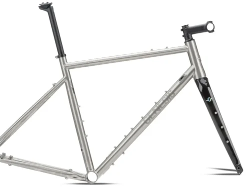 Genesis Croix De Fer Ti Frameset