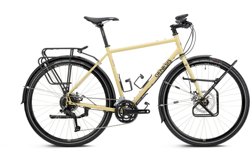 Genesis Tour de Fer 10 2026