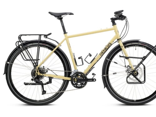 Genesis Tour de Fer 10 2026