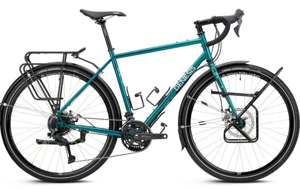 Genesis Tour De Fer 20 2026