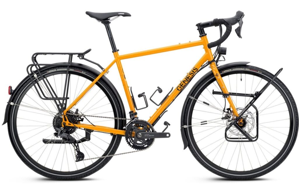 Genesis Tour De Fer 40 2026