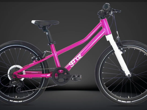 GANAZ Ultraligera 20″ 7v