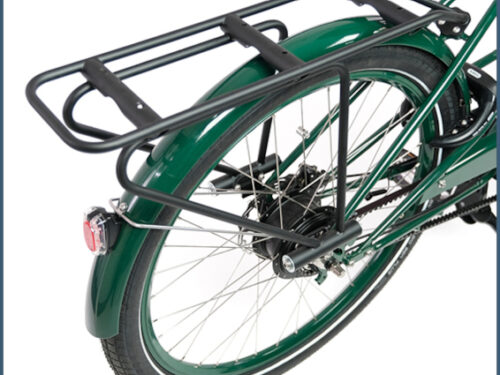 Portaequipajes carga pesada Bicicapace