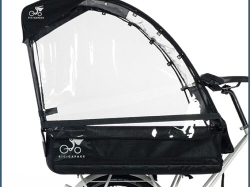 capota para Bicicapace Just ong