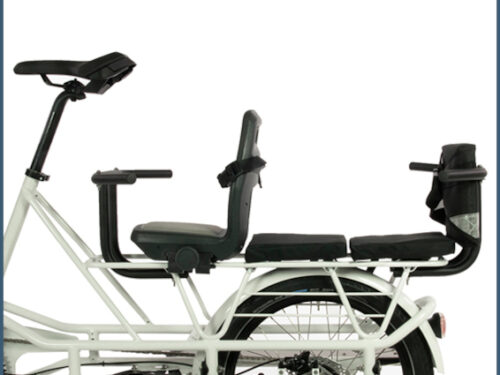 Pack infantil abierto Bicicapace