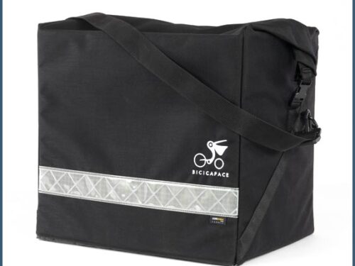 Bolsa delantera para Flat Bed Bicicapace