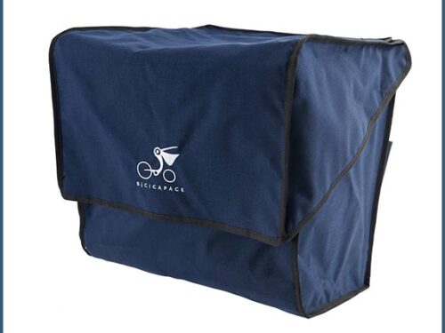 Bolsa delantera Cordura Bicicapace
