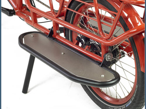 Estribos plegables Bicicapace