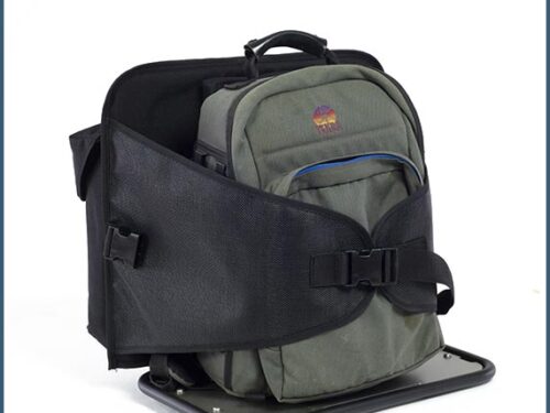 Bolsillo para Flat Bed Bicicapace