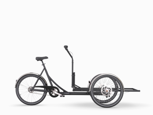 *Stock* Triciclo Christiania Nobox Long