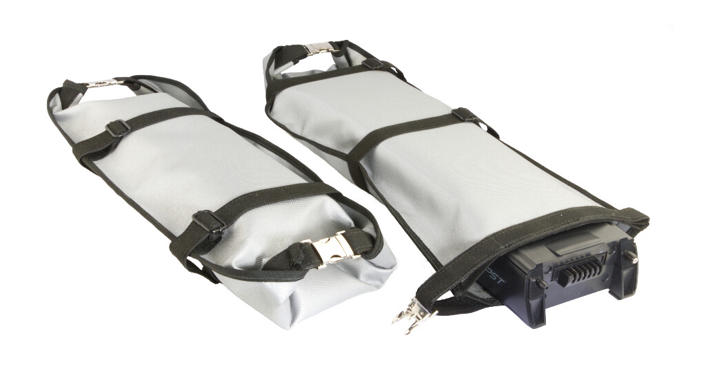 Bolsa de Seguridad para Baterías Ebike