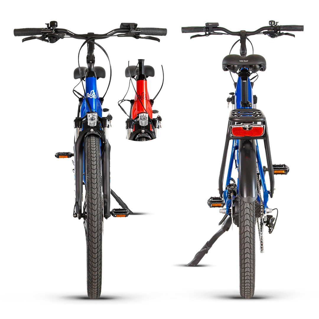 Urban Biker UB200 - vista 5
