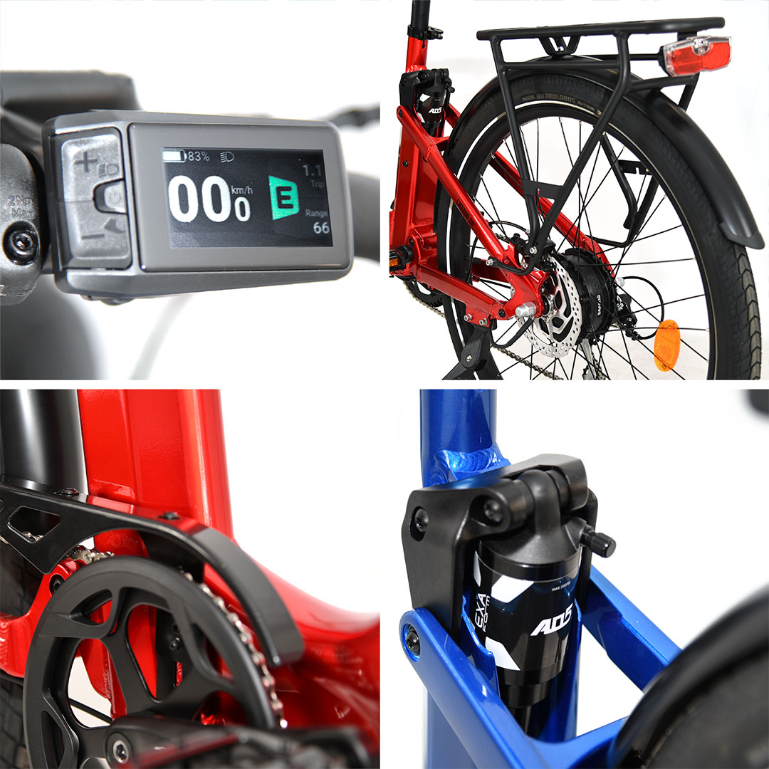 Urban Biker UB200 - vista 7